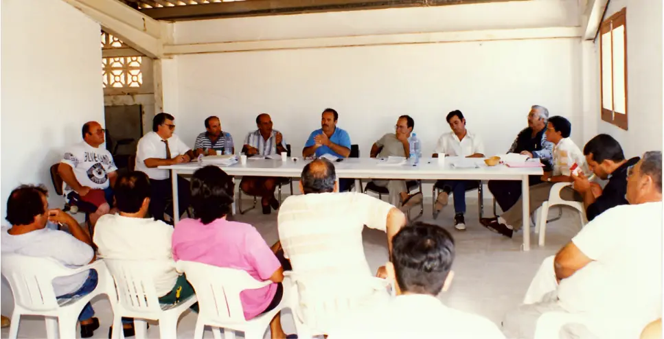 Asamblea 1993