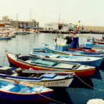 pantalan 1 falua de pescadores